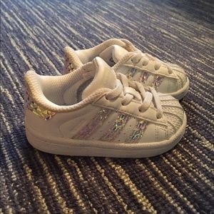 Toddler Adidas shoes